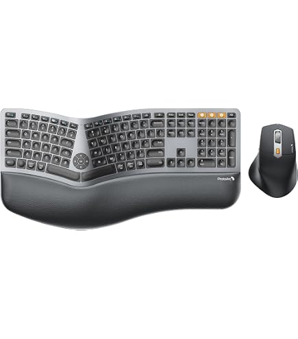 Amazon.com: Microsoft Surface ERGNMC KYBRD.Grey Bluetooth English
